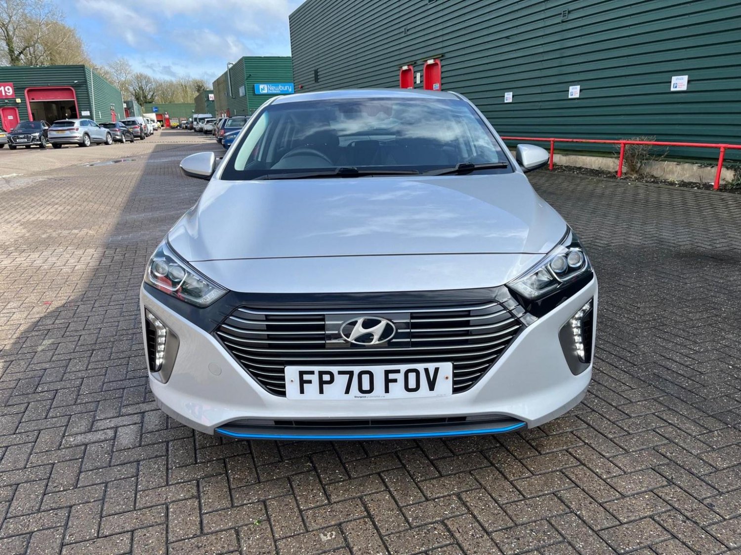 Hyundai IONIQ