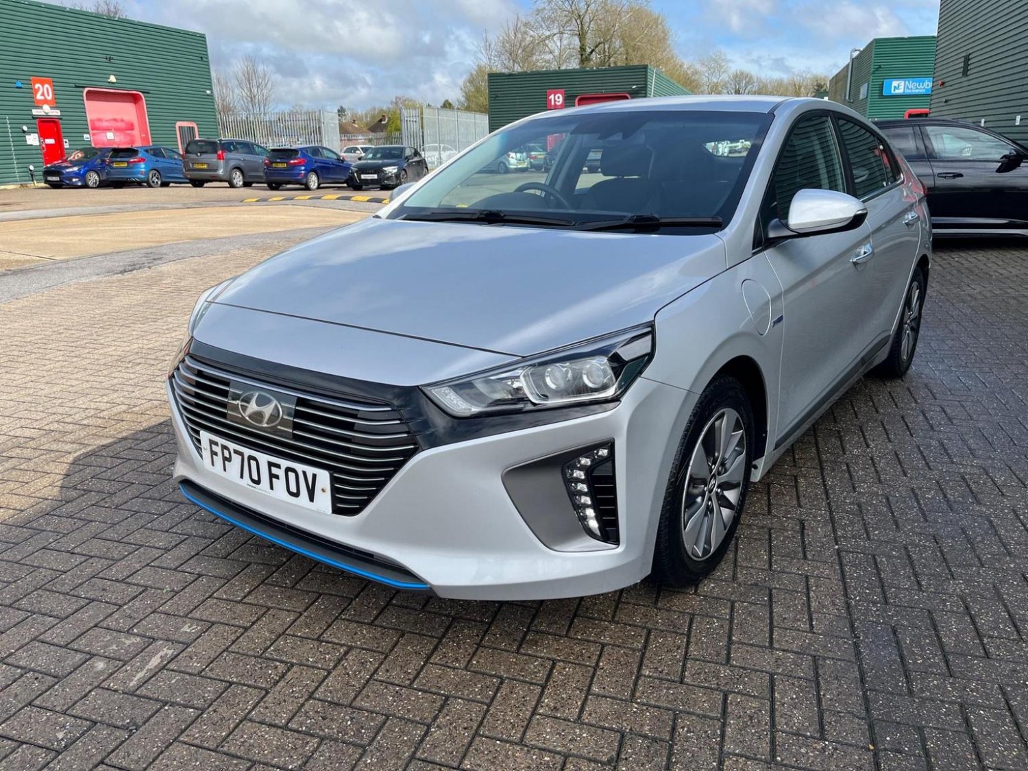 Hyundai IONIQ