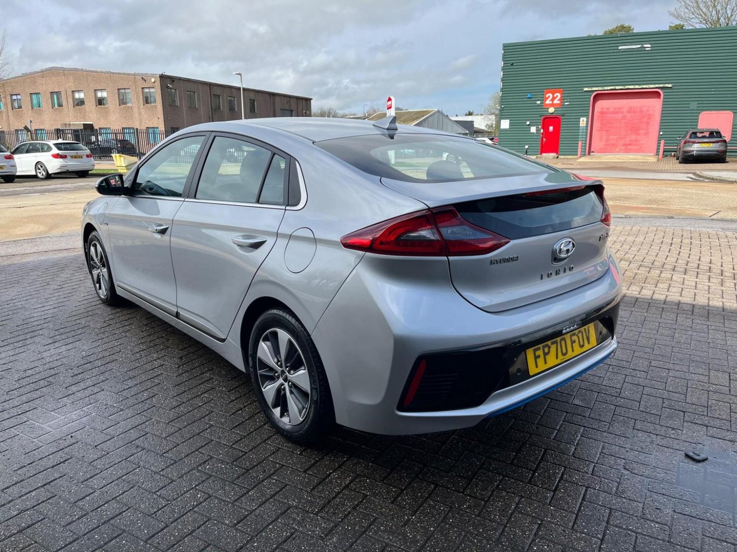Hyundai IONIQ