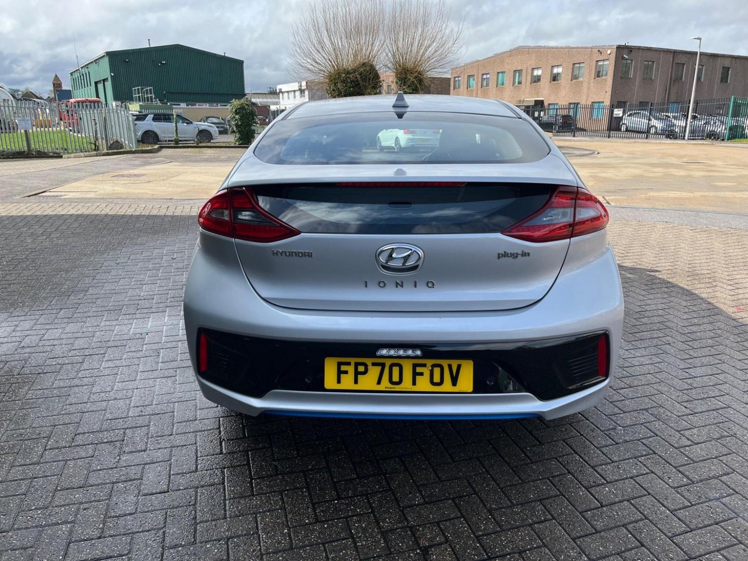 Hyundai IONIQ