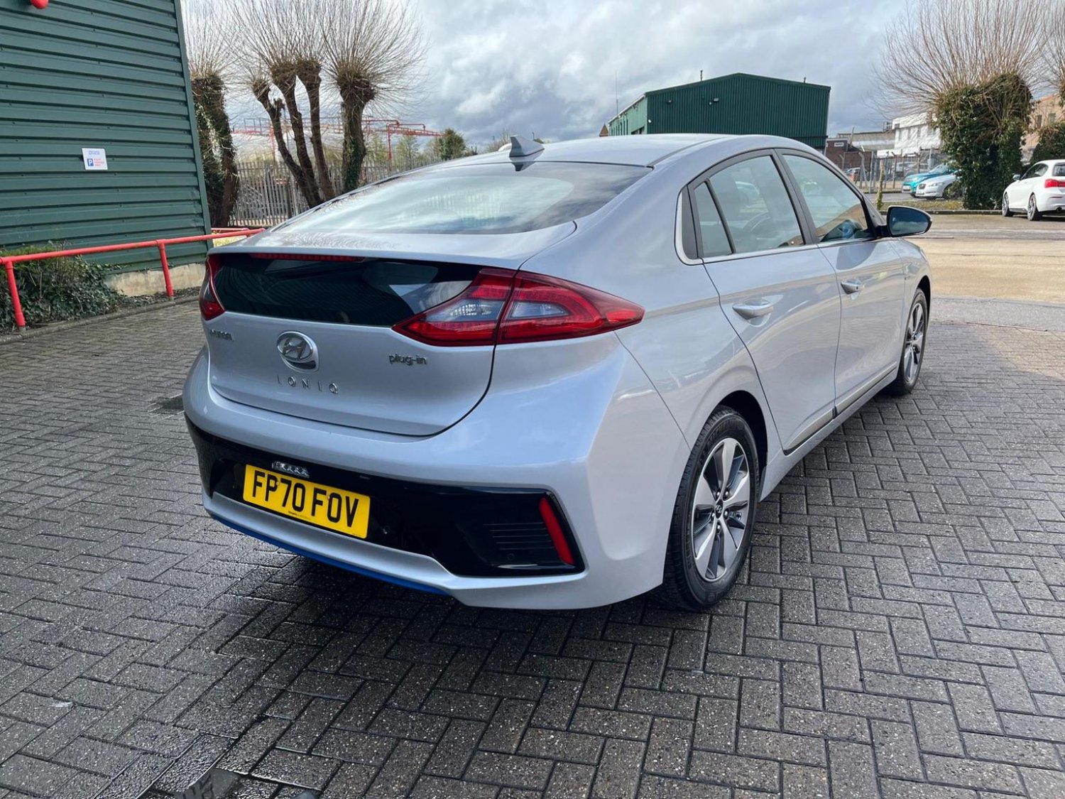Hyundai IONIQ
