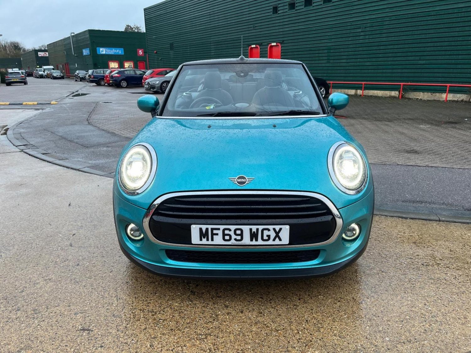 MINI Convertible