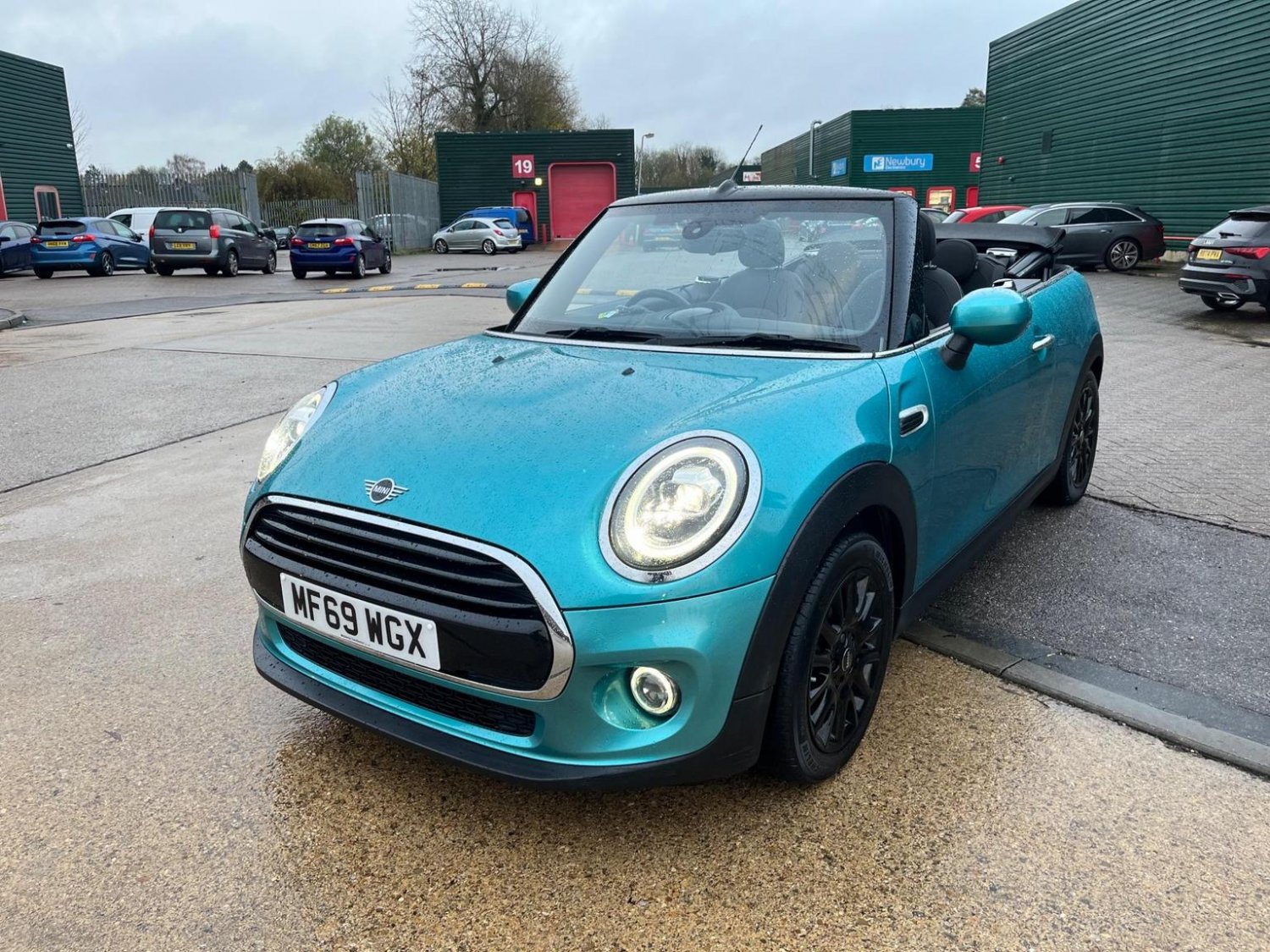 MINI Convertible