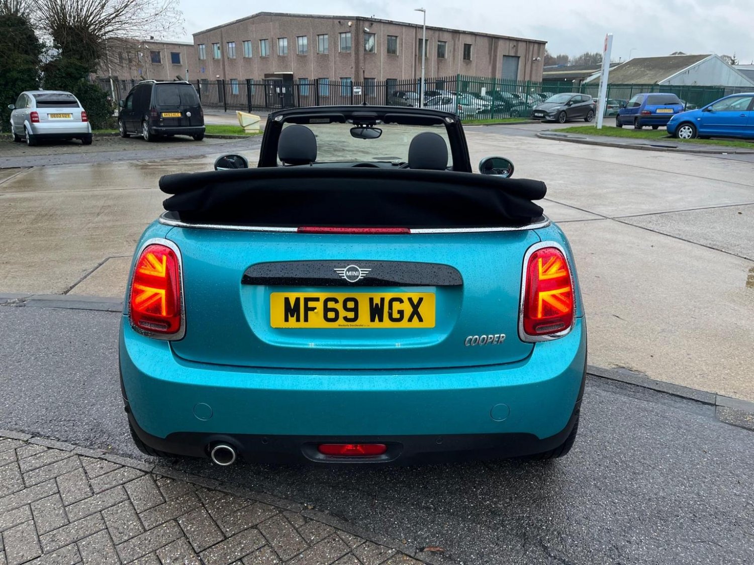 MINI Convertible