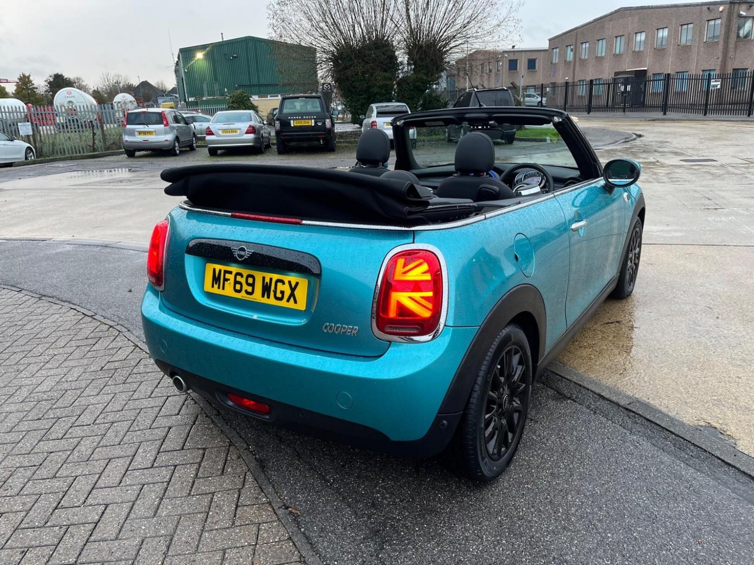 MINI Convertible