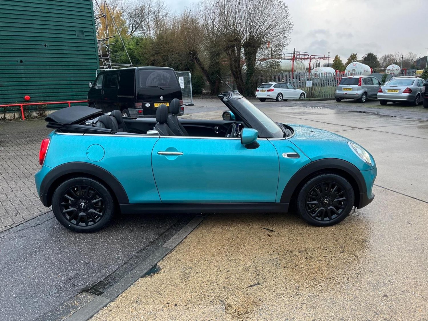 MINI Convertible