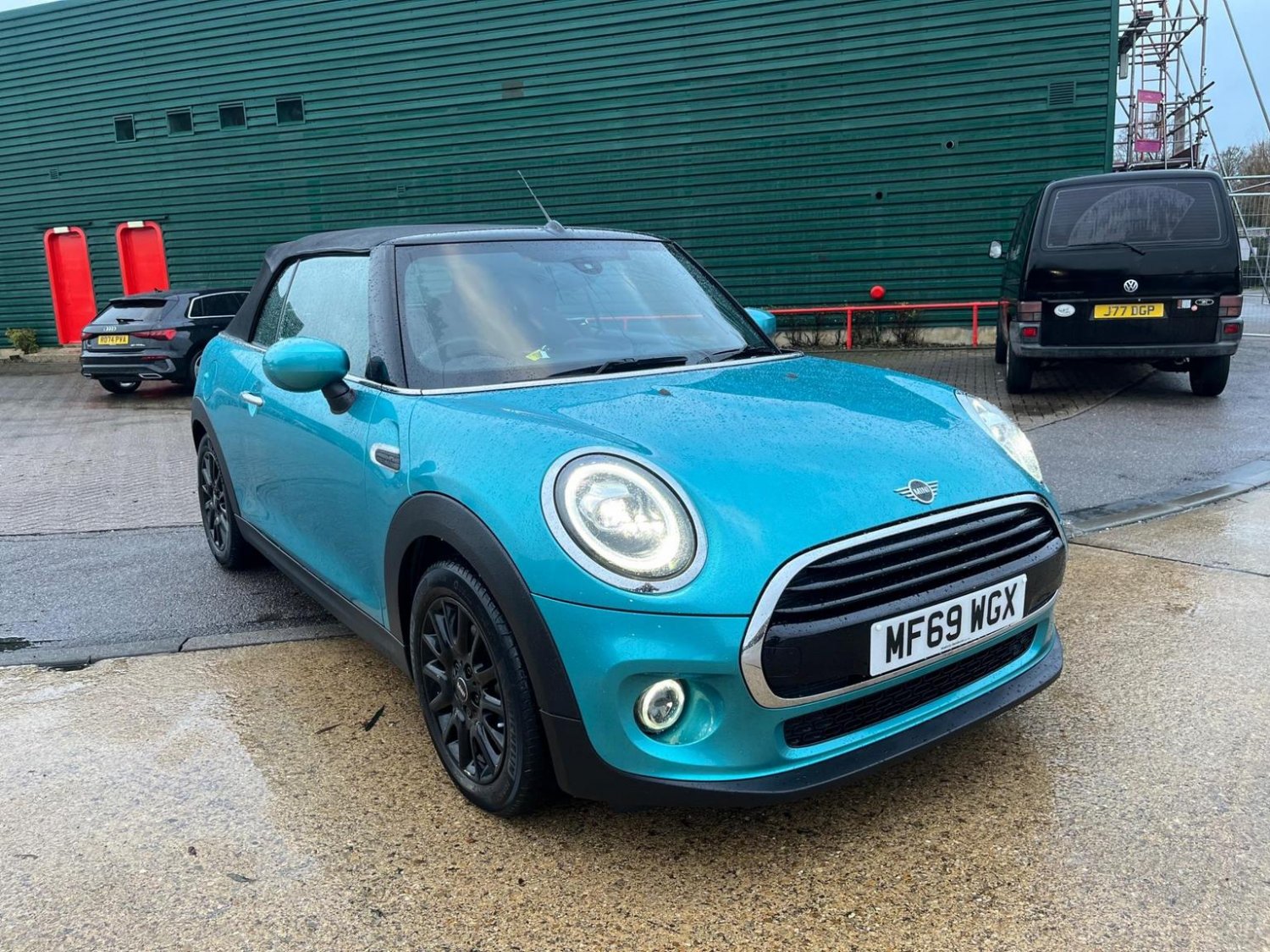 MINI Convertible