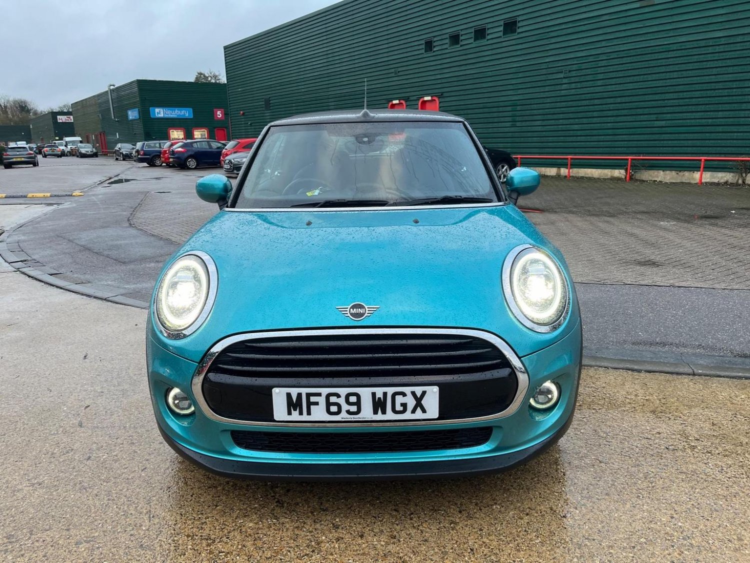 MINI Convertible