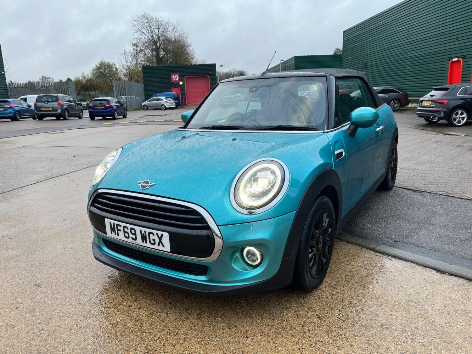 MINI Convertible