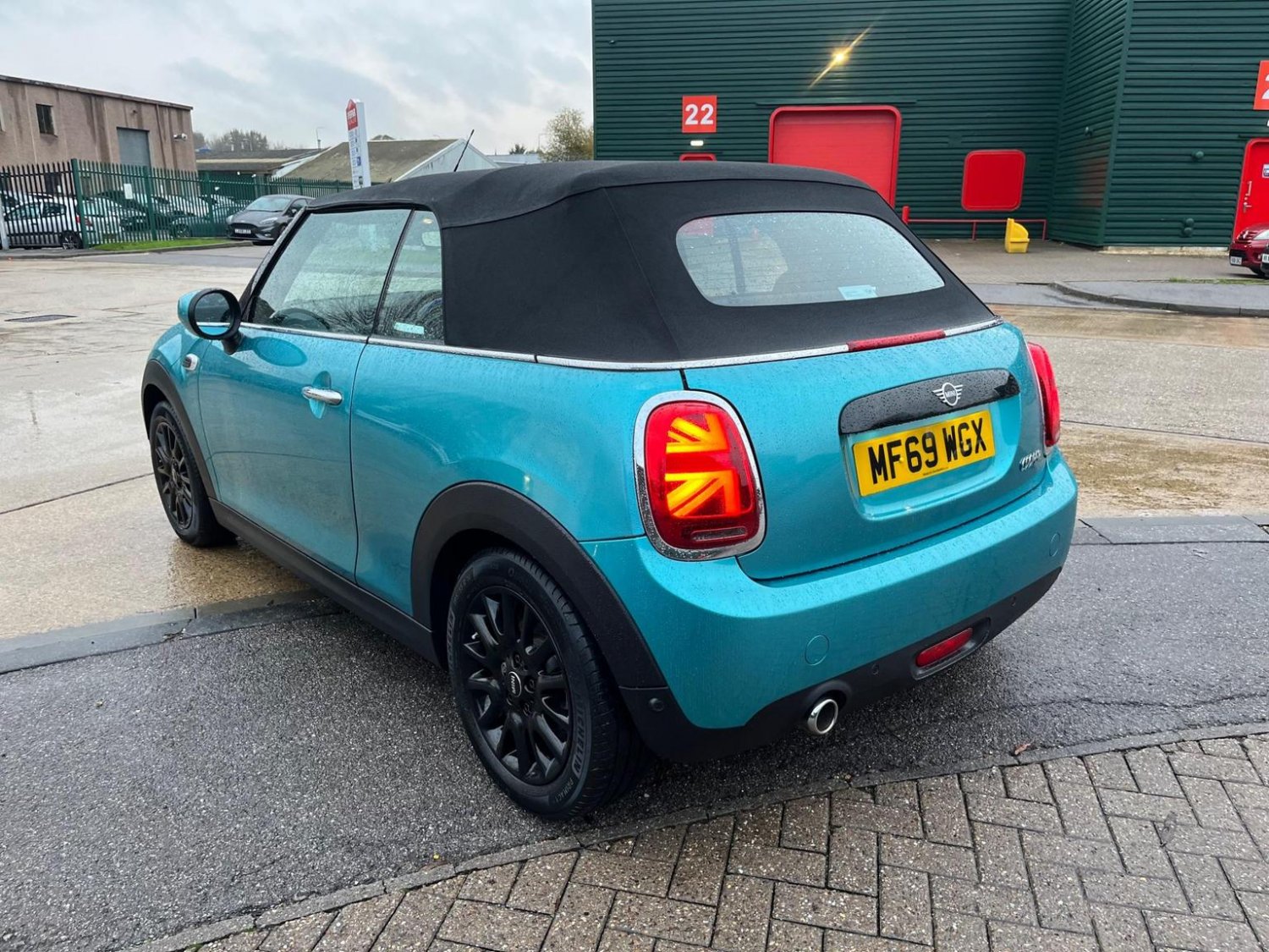 MINI Convertible