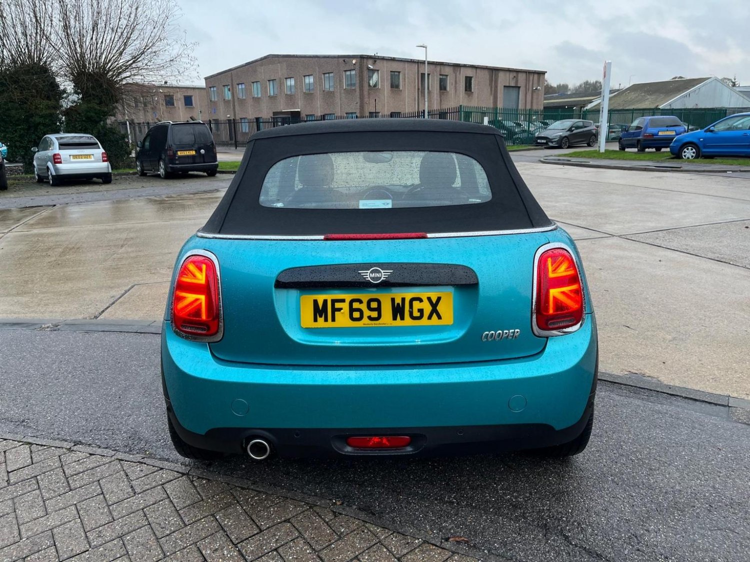 MINI Convertible