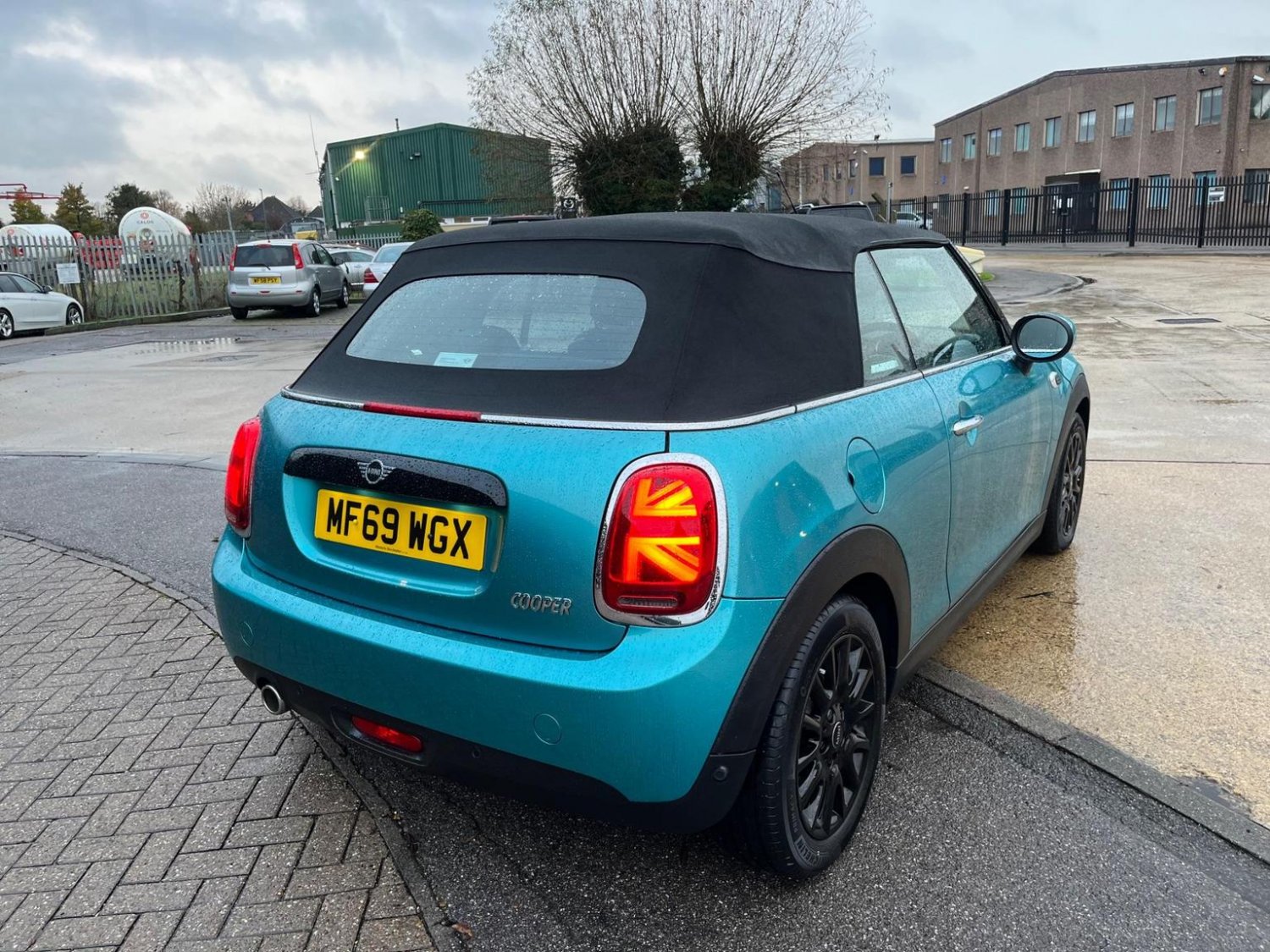 MINI Convertible