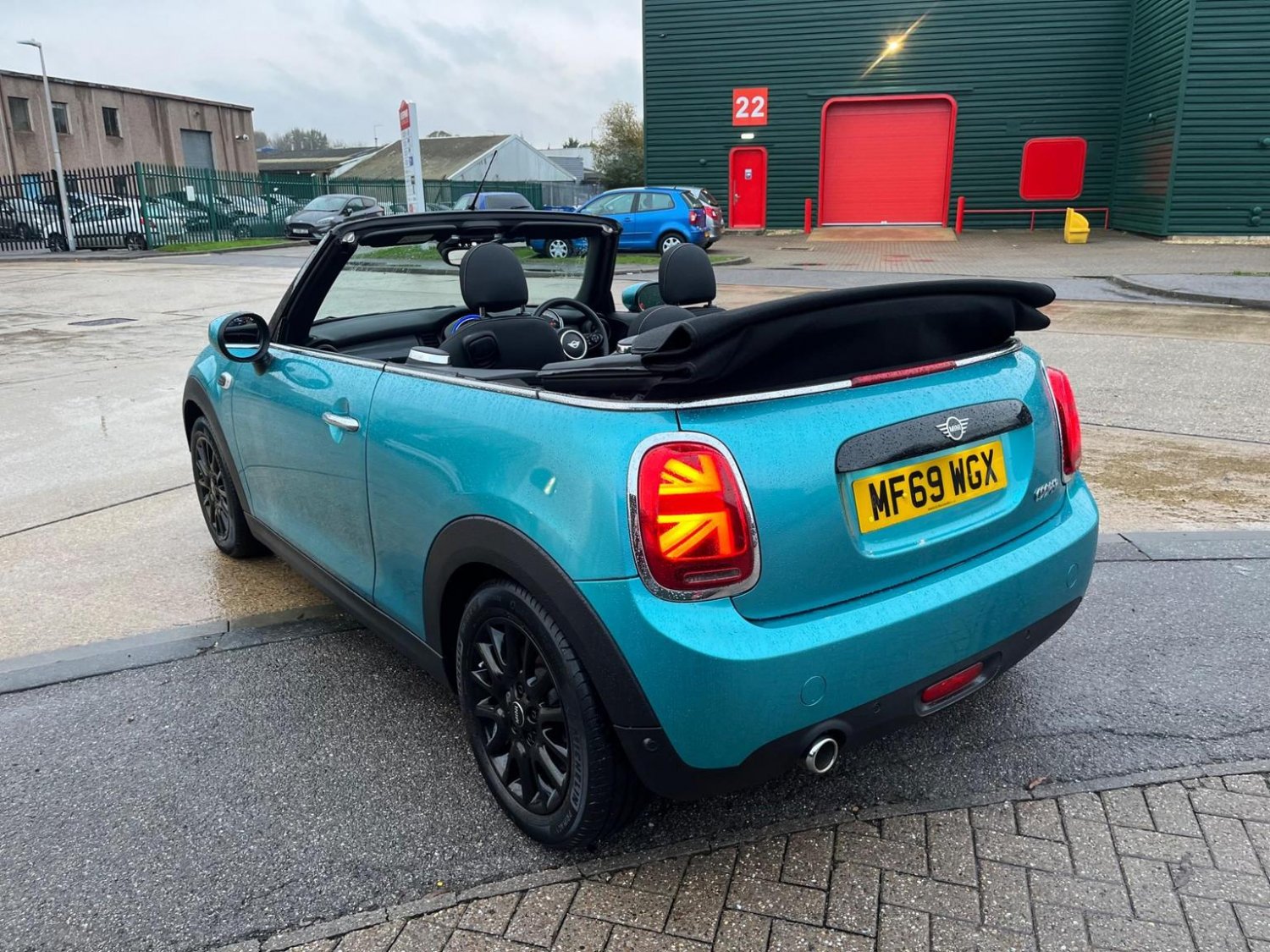 MINI Convertible