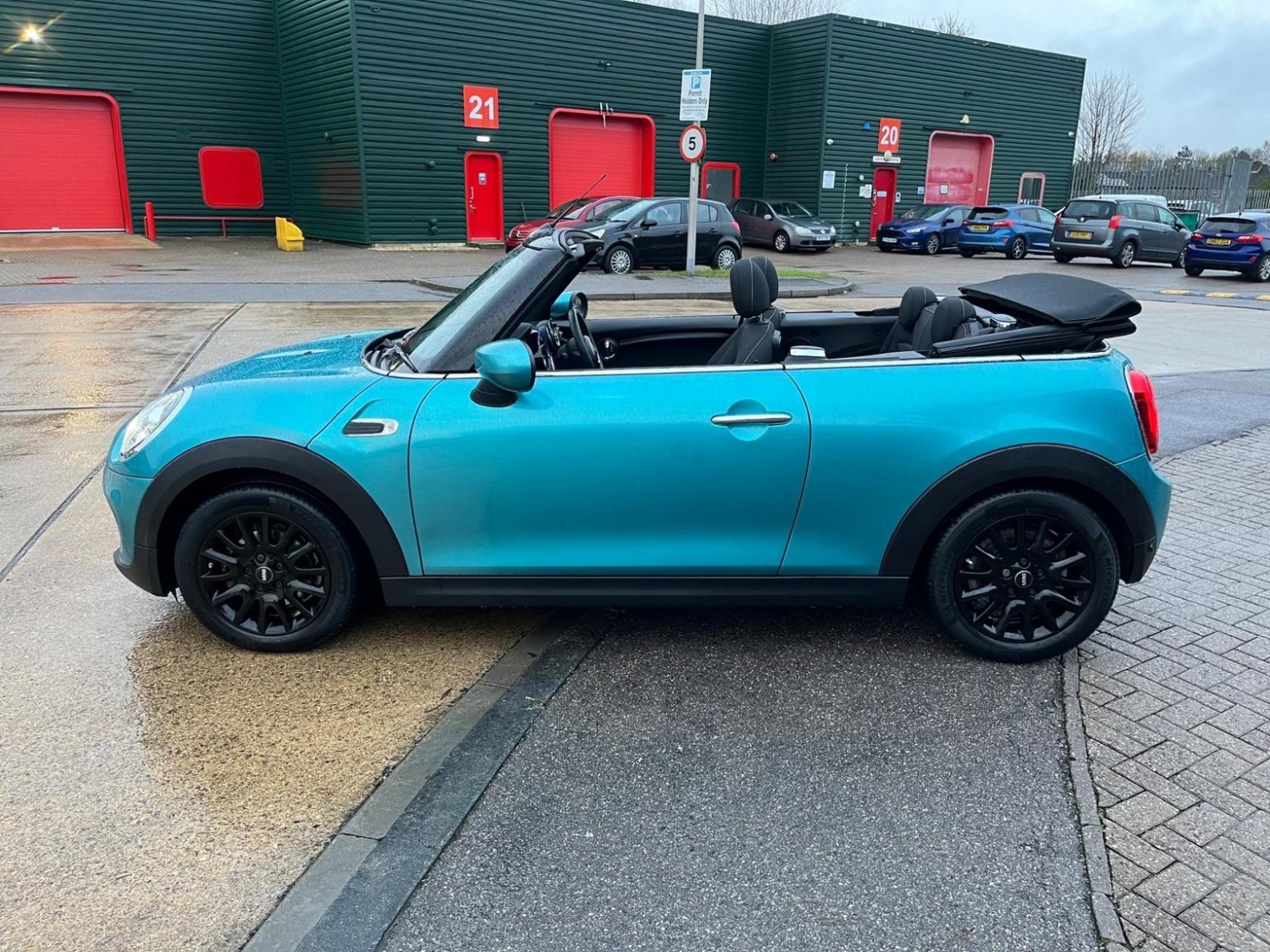 MINI Convertible