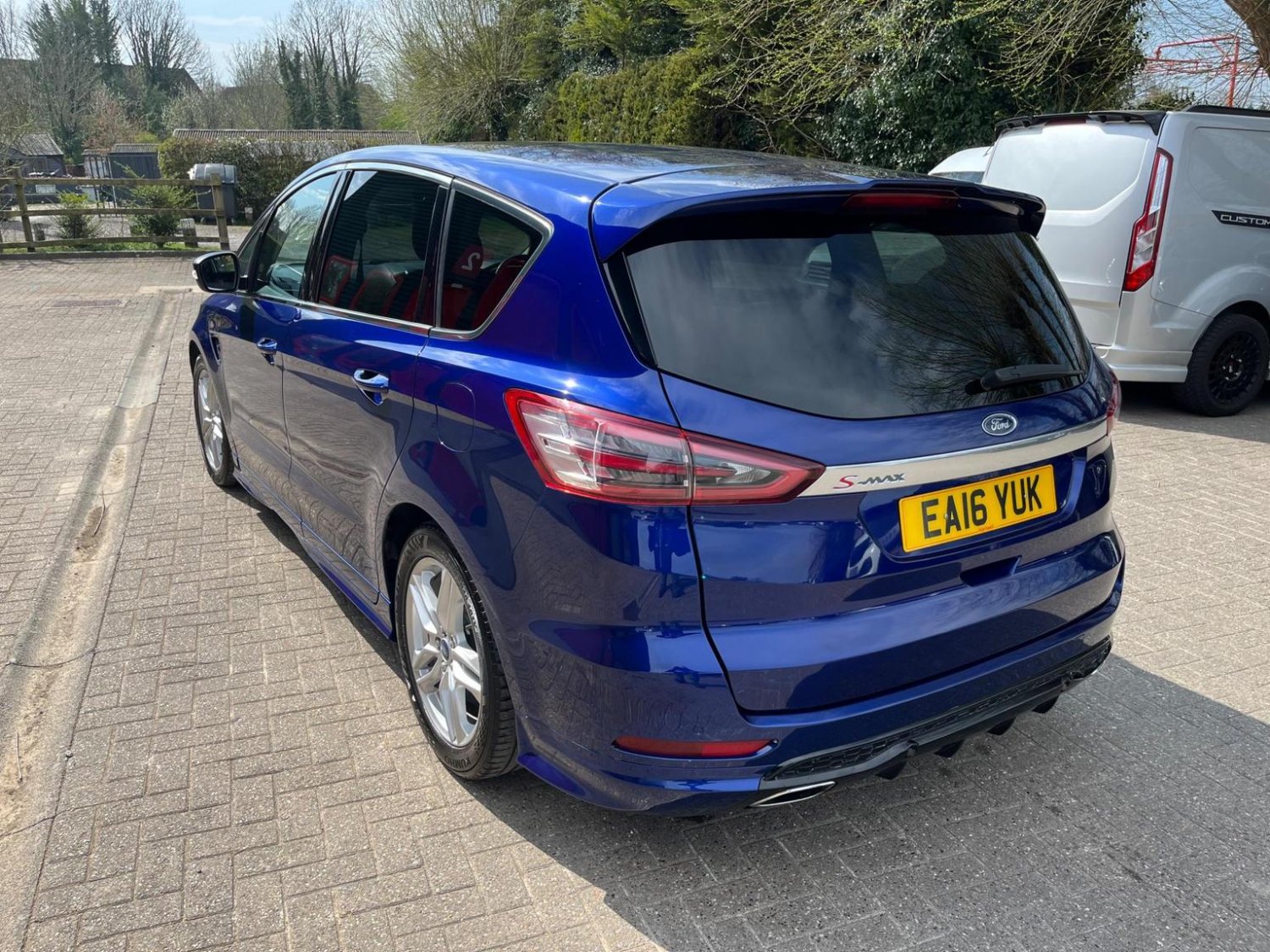 Ford S Max