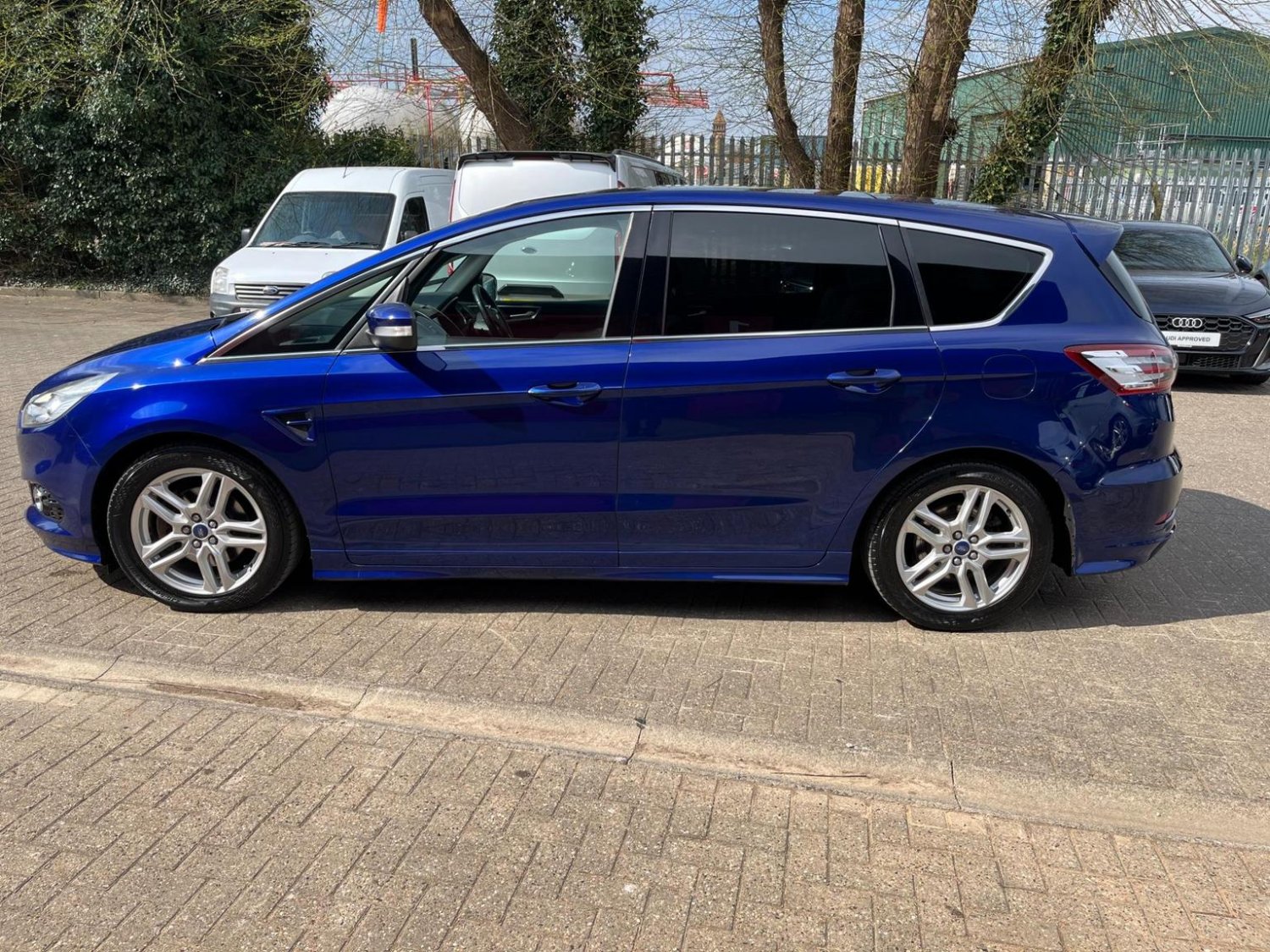 Ford S Max