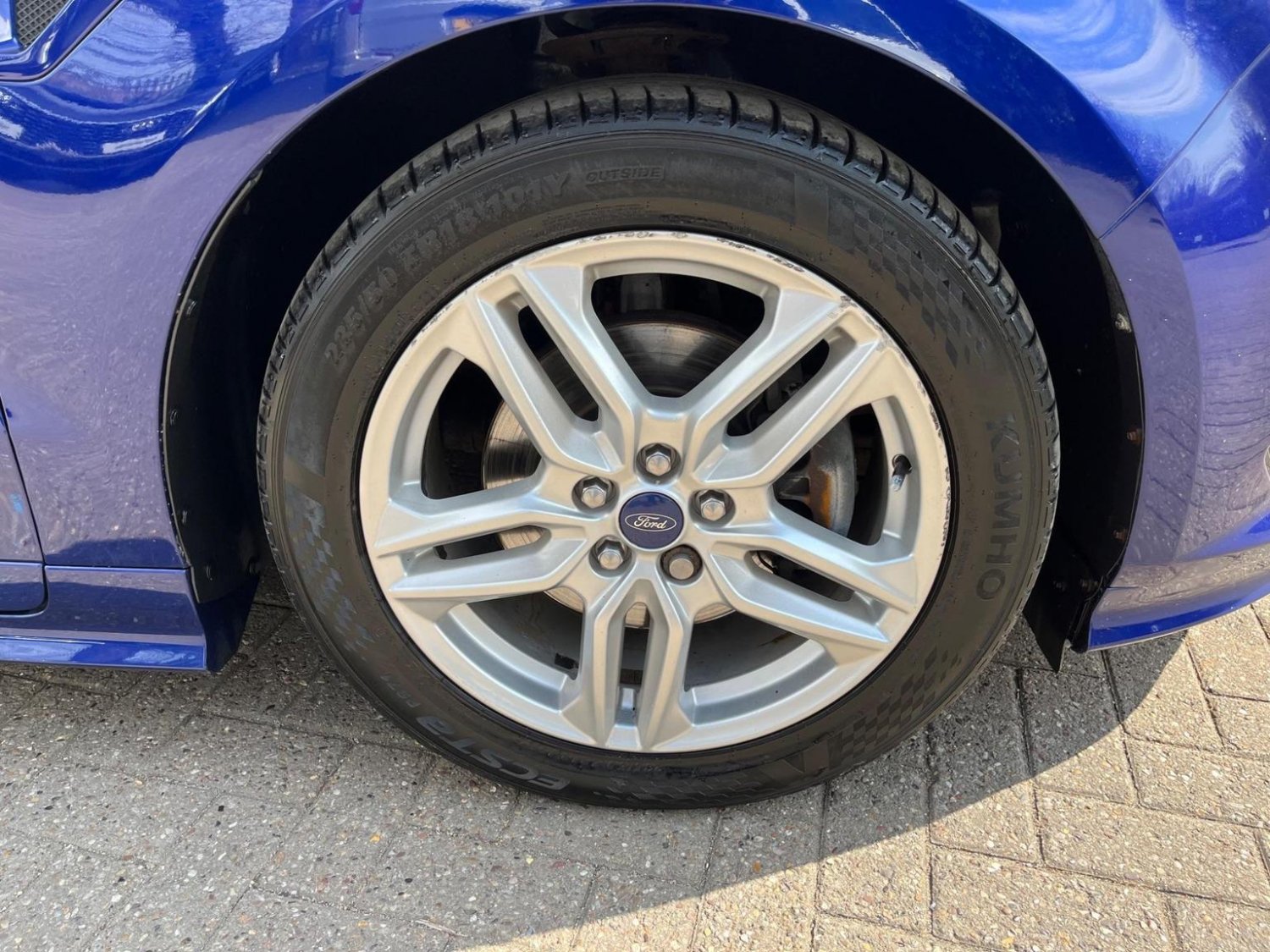 Ford S Max