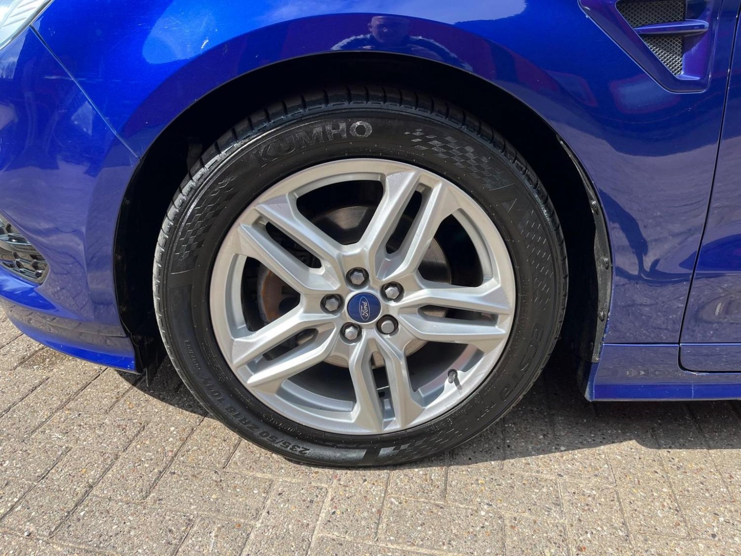 Ford S Max