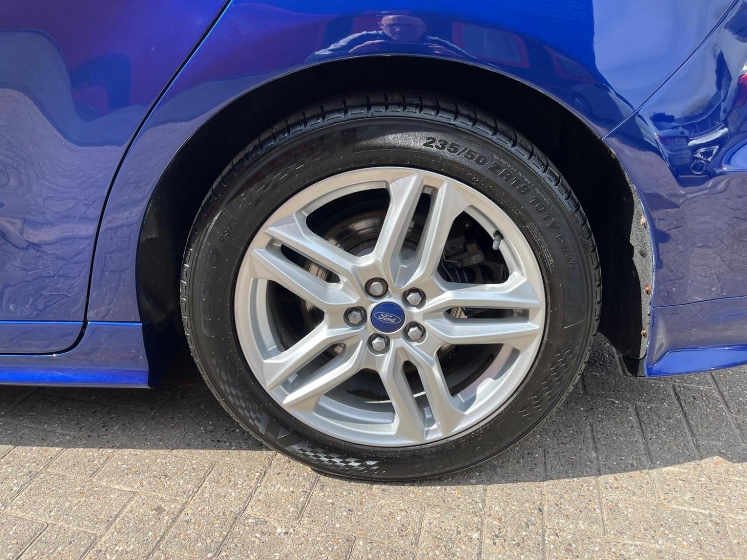 Ford S Max