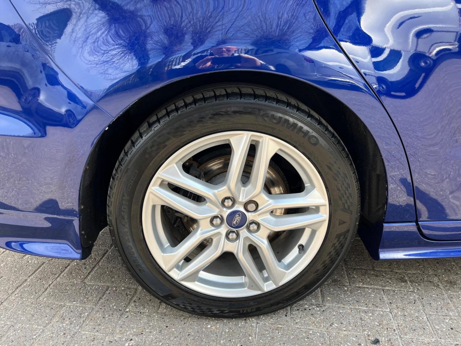 Ford S Max