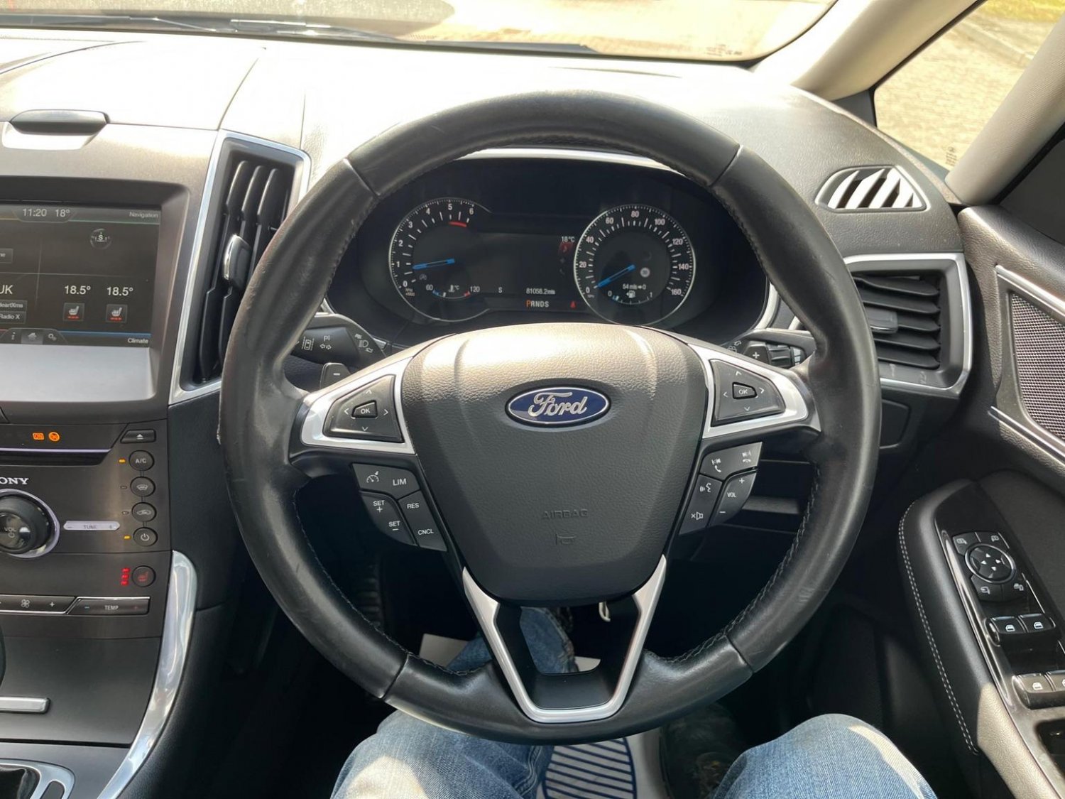 Ford S Max