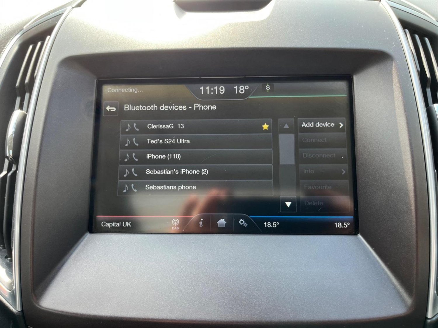 Ford S Max