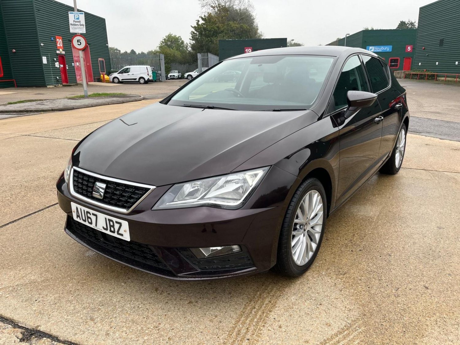 SEAT Leon