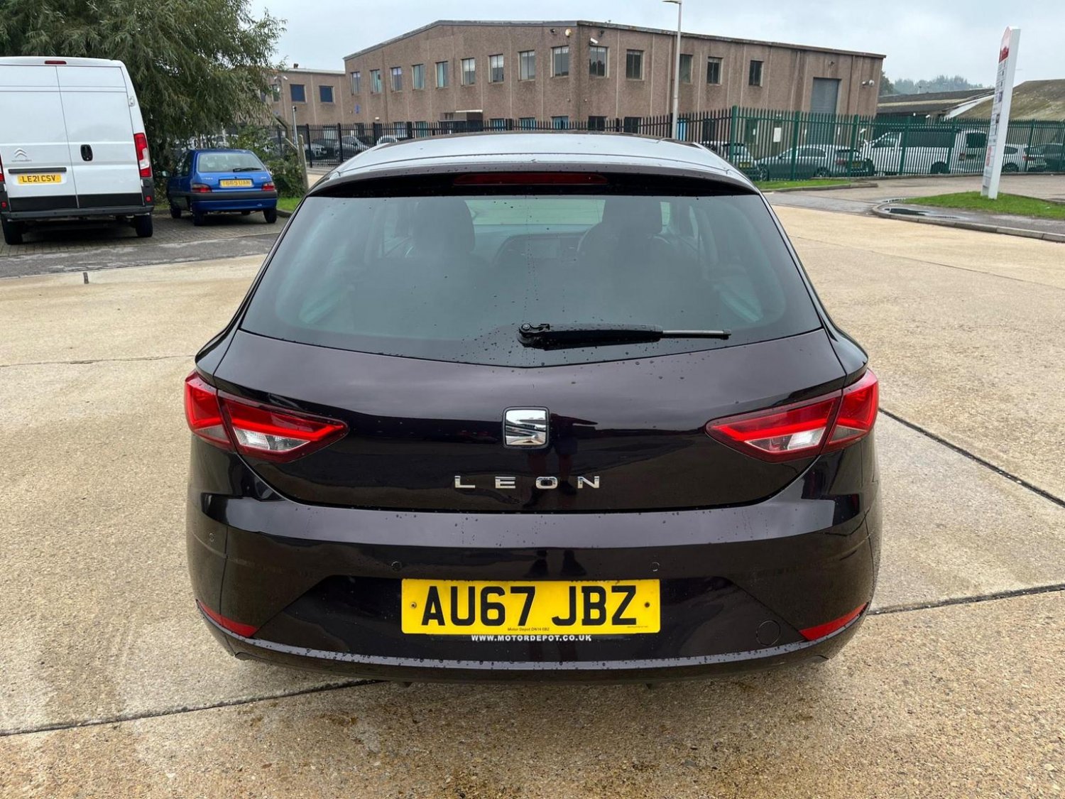 SEAT Leon
