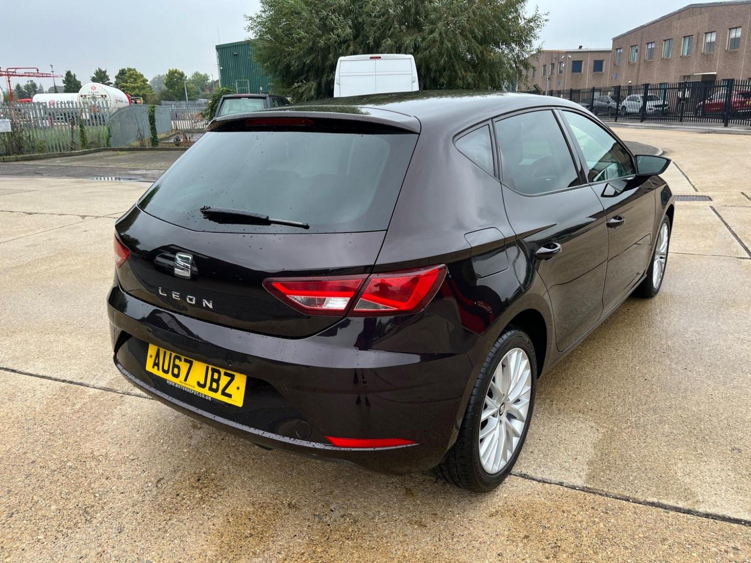 SEAT Leon