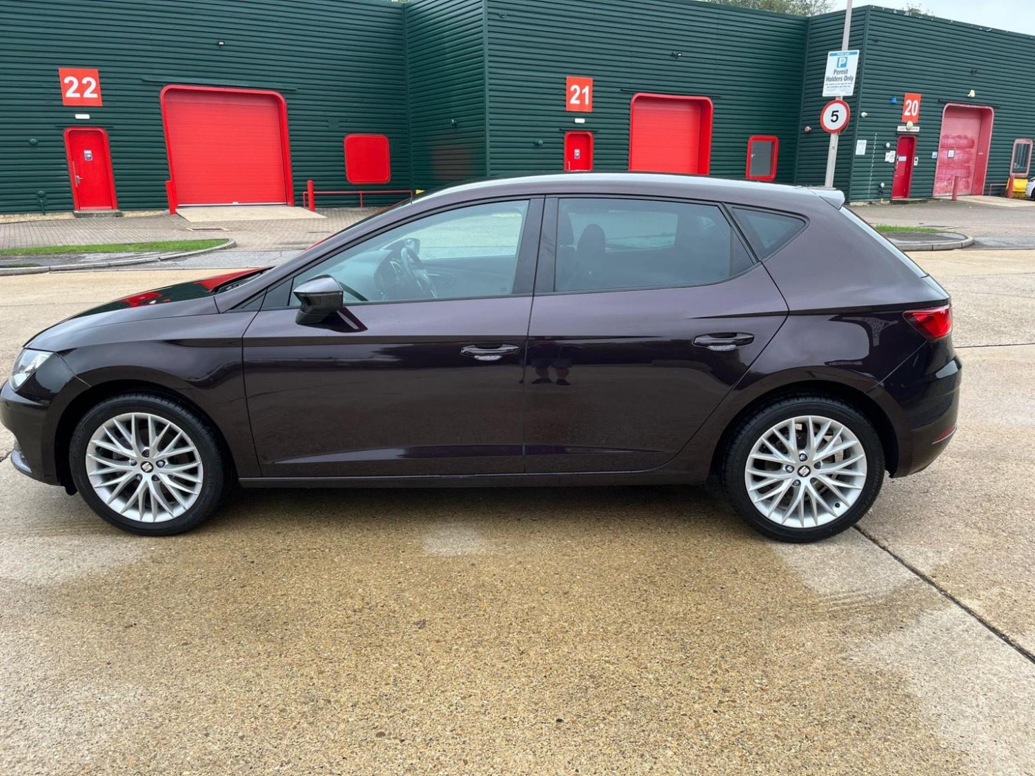 SEAT Leon