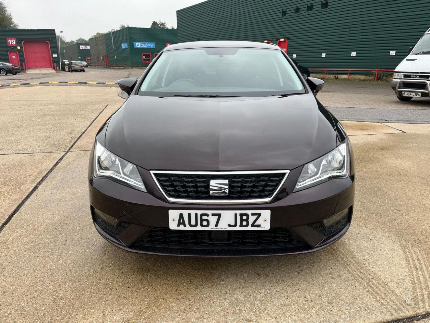 SEAT Leon
