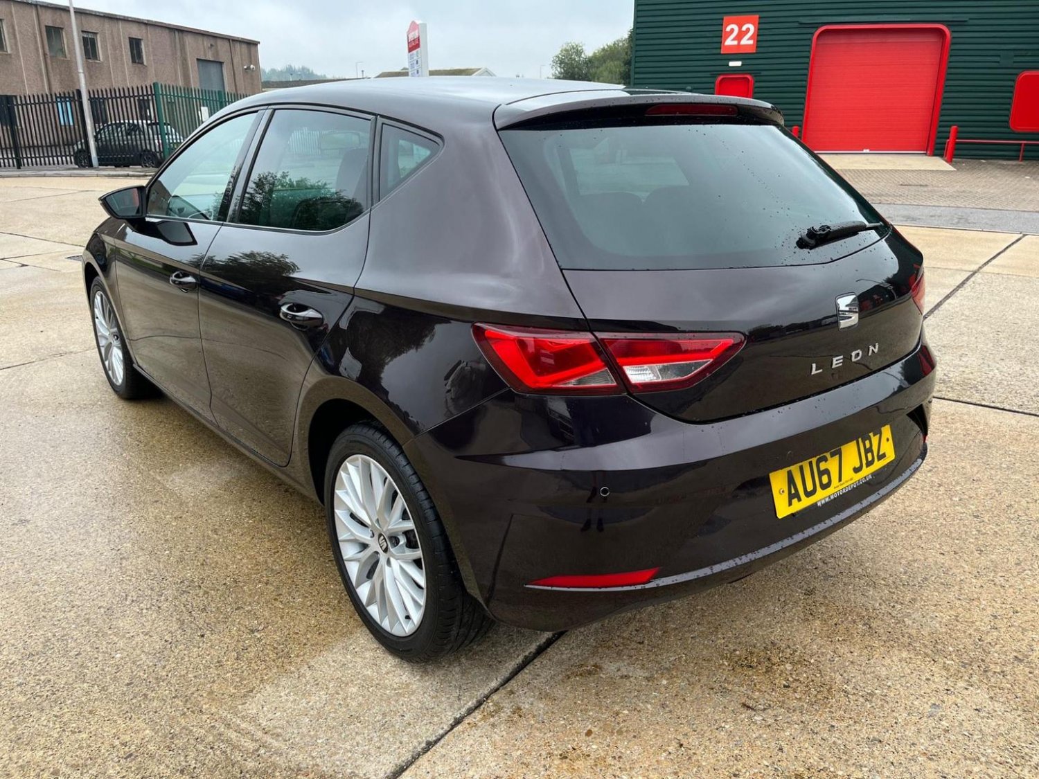 SEAT Leon