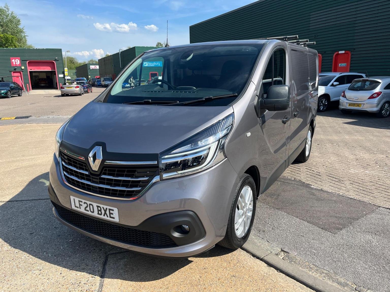 Renault Trafic