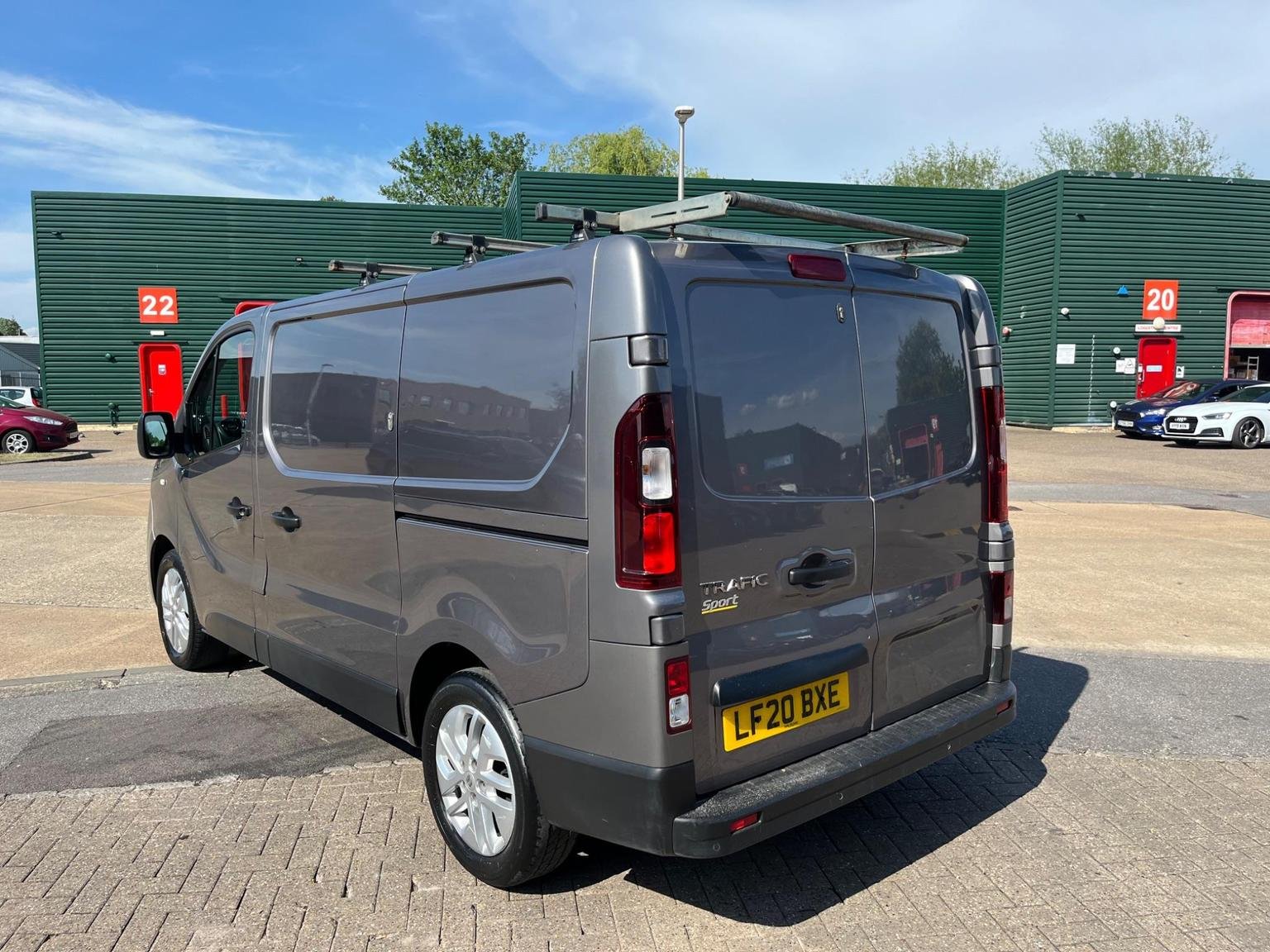 Renault Trafic