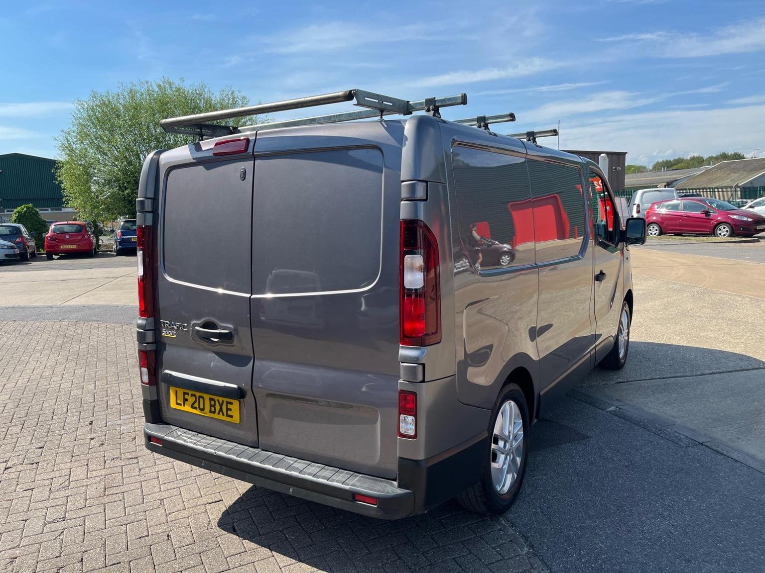 Renault Trafic