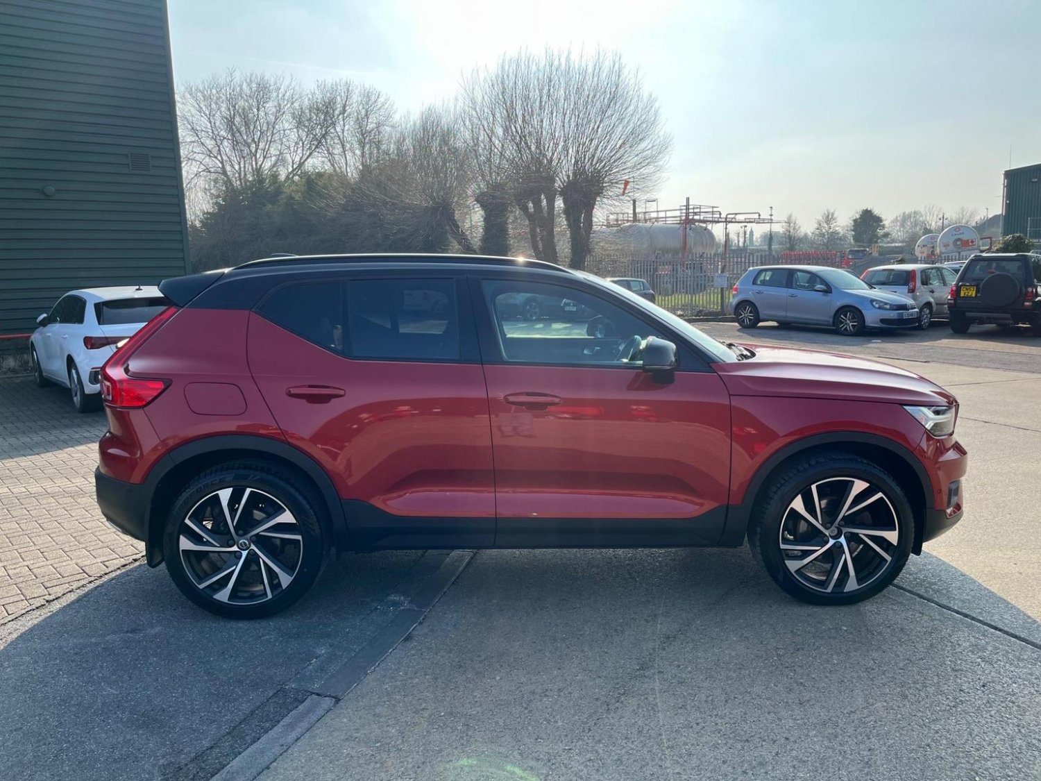 Volvo XC40