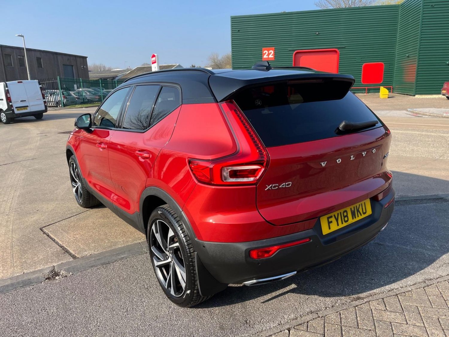Volvo XC40
