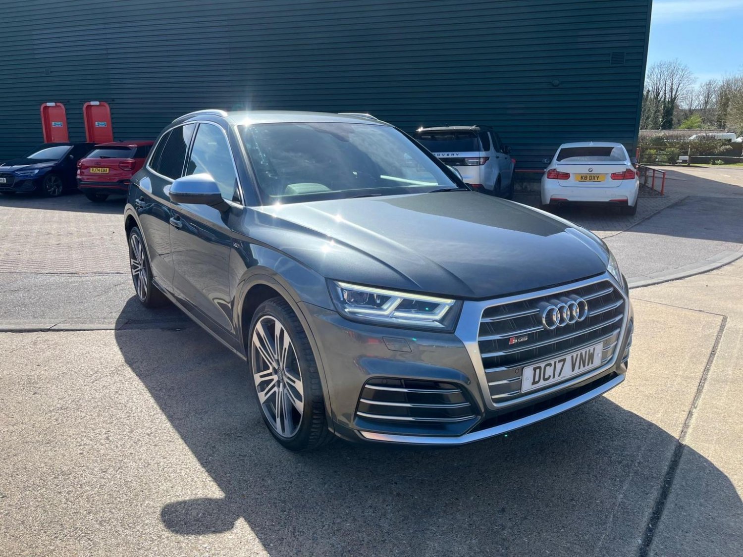 Audi SQ5