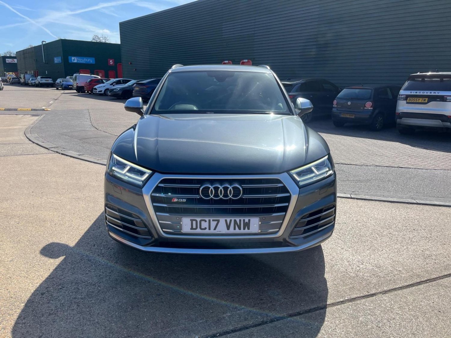 Audi SQ5