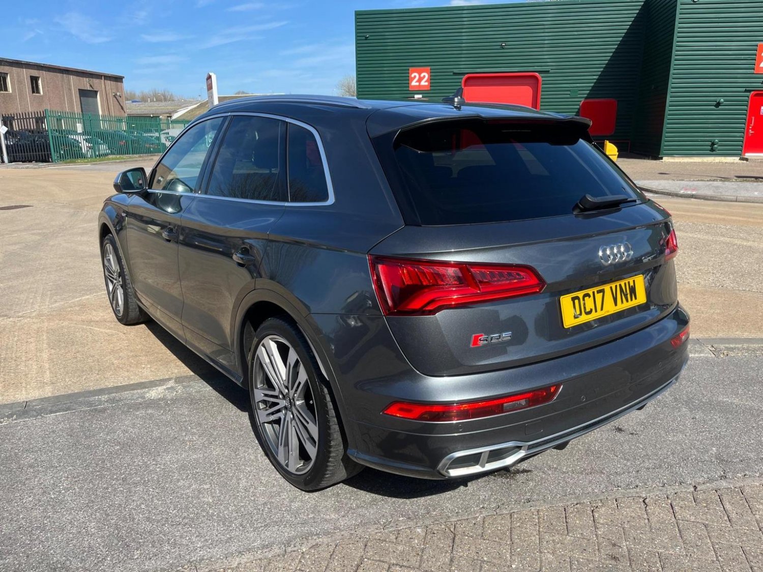 Audi SQ5