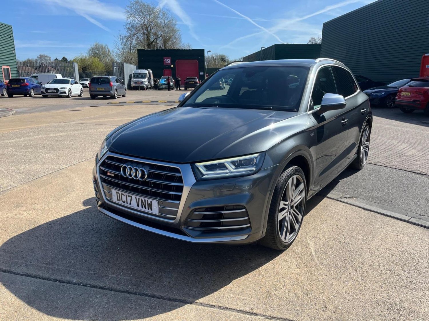 Audi SQ5