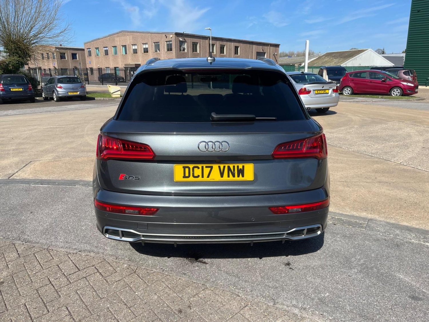 Audi SQ5