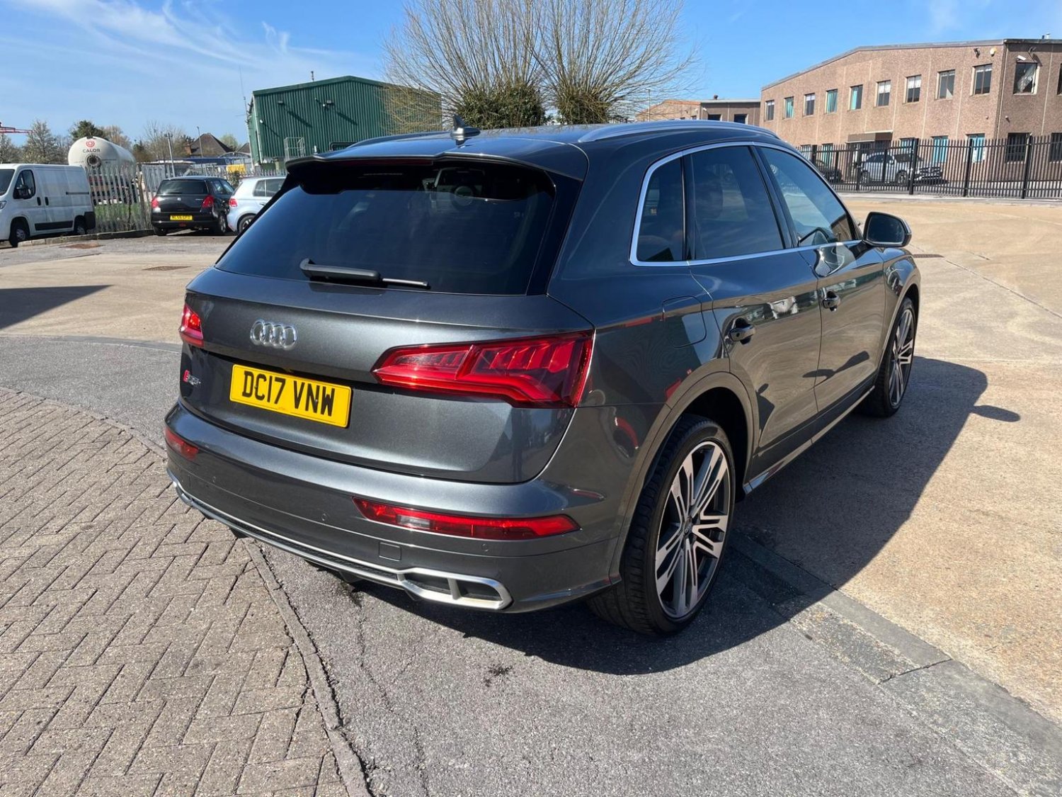 Audi SQ5