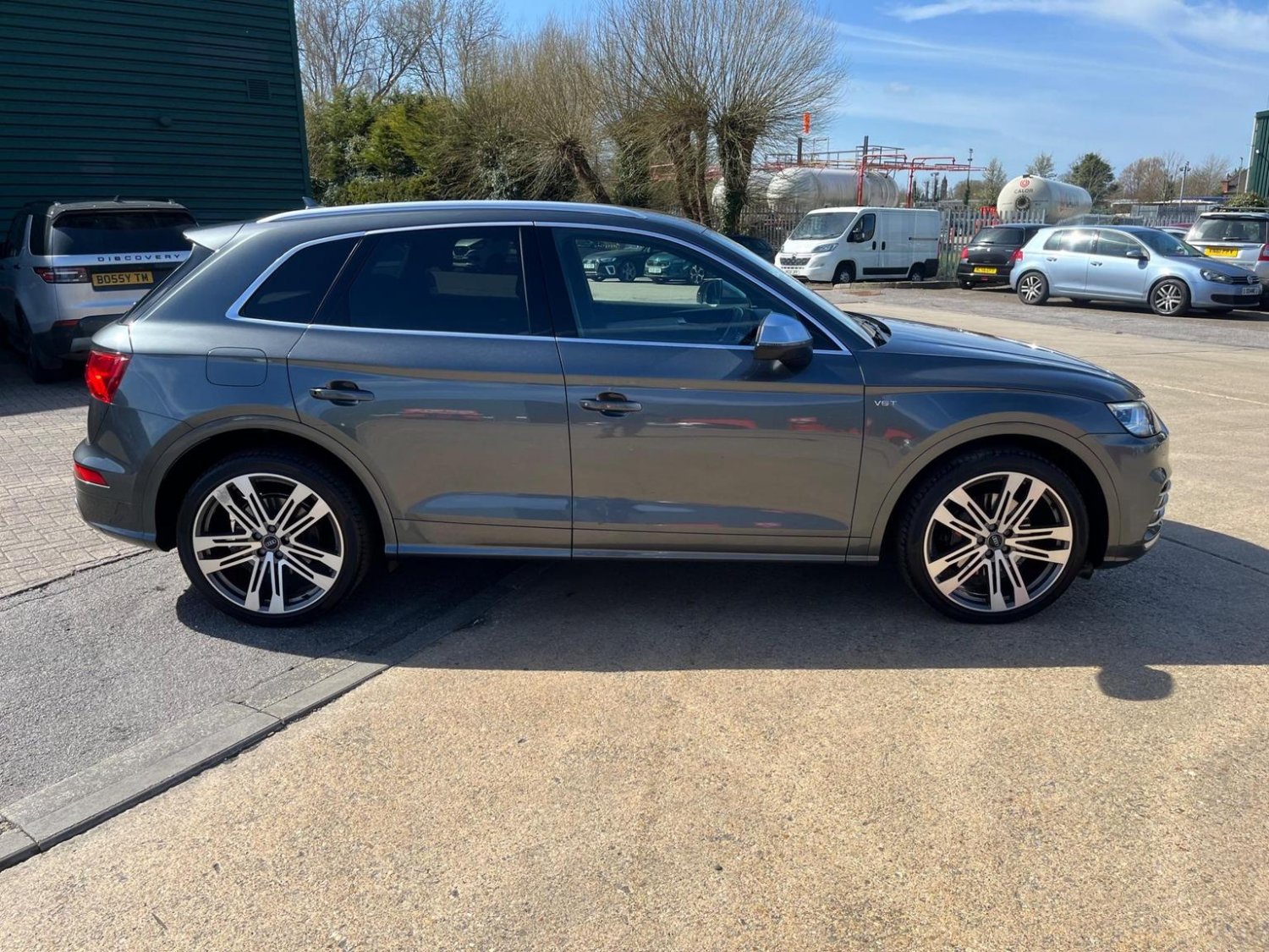 Audi SQ5