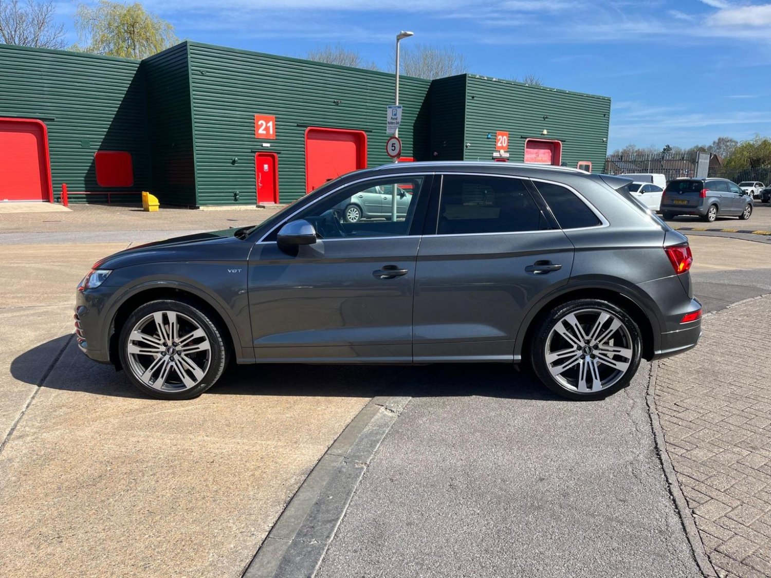 Audi SQ5