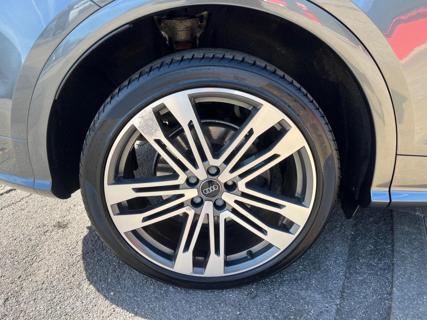 Audi SQ5