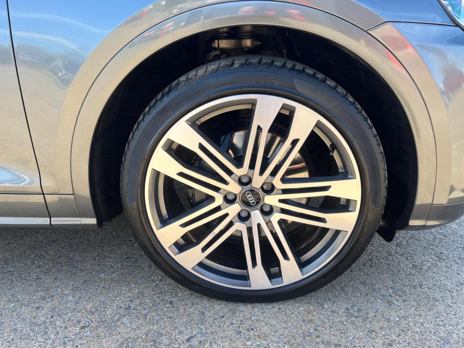 Audi SQ5