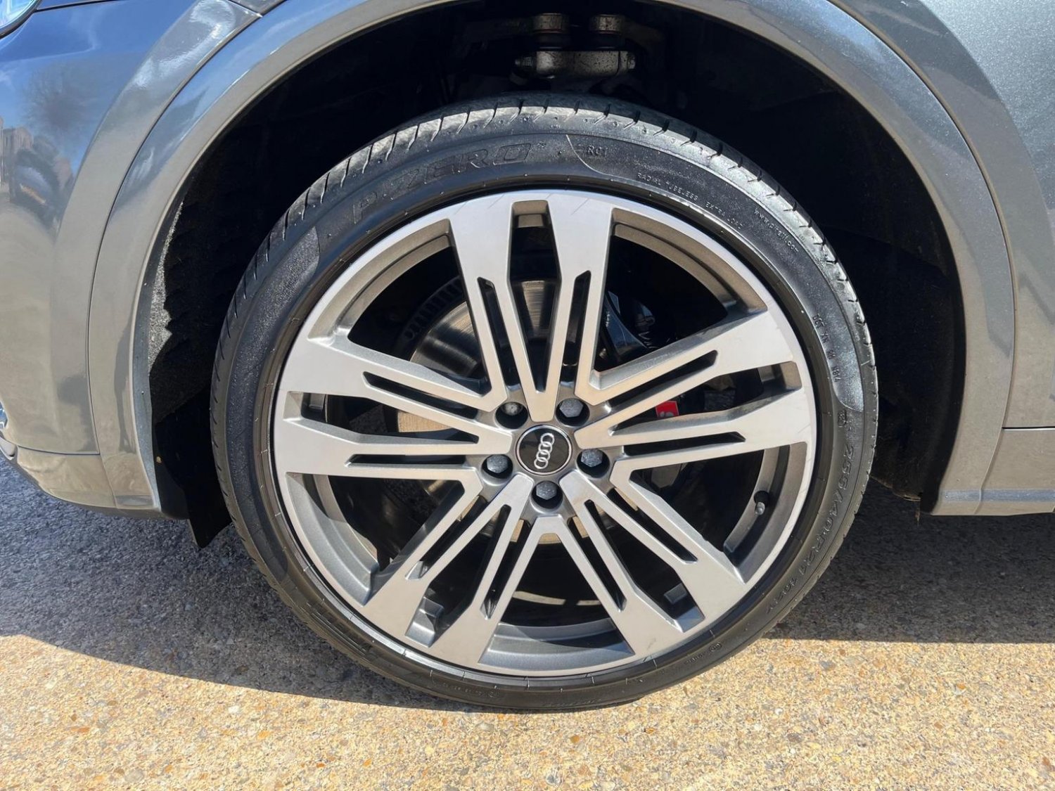 Audi SQ5
