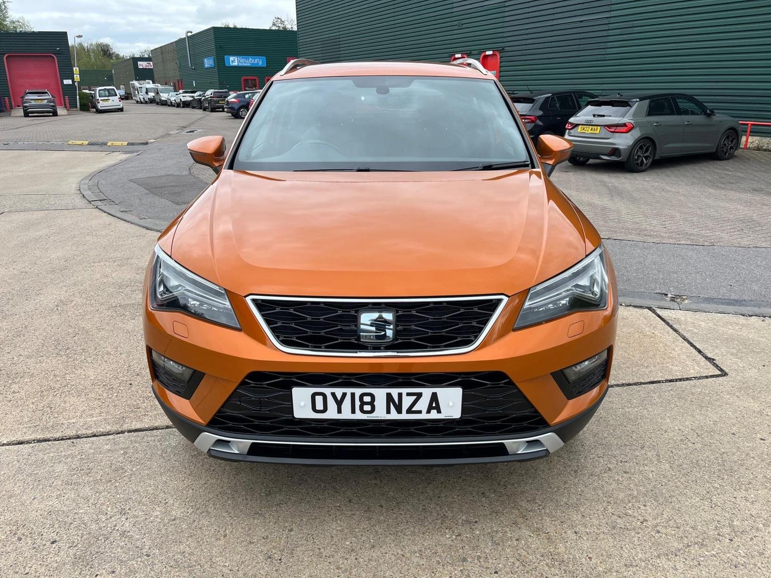 SEAT Ateca