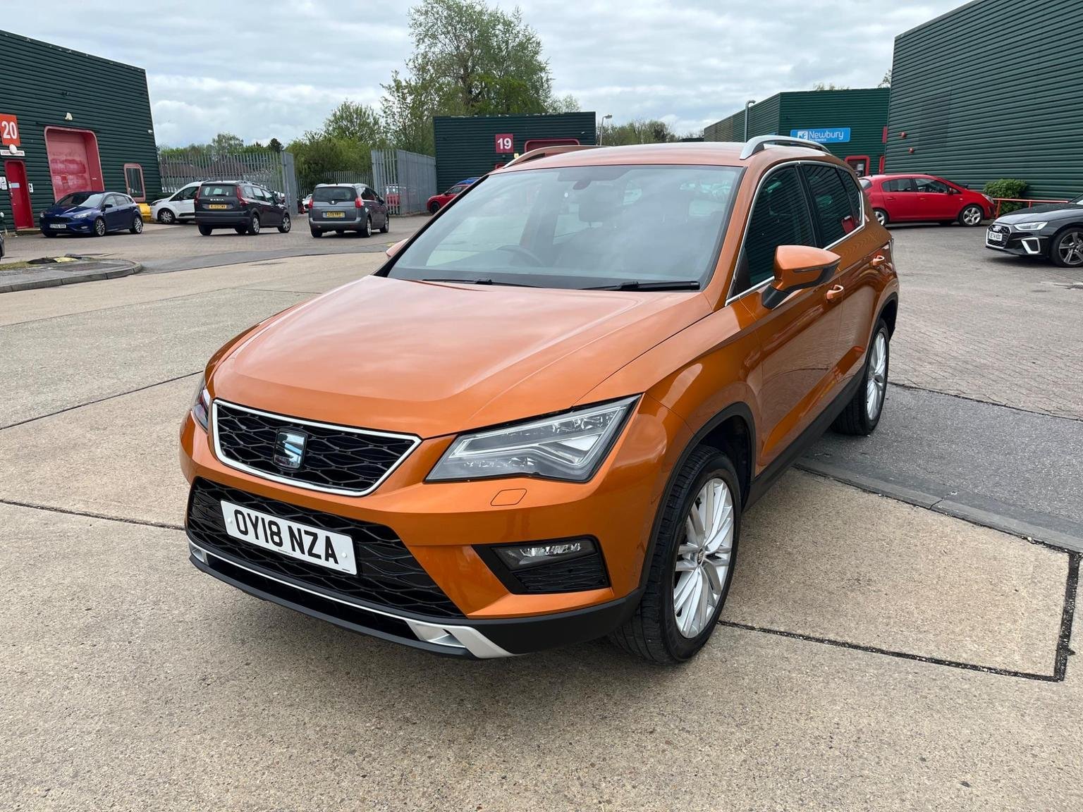 SEAT Ateca